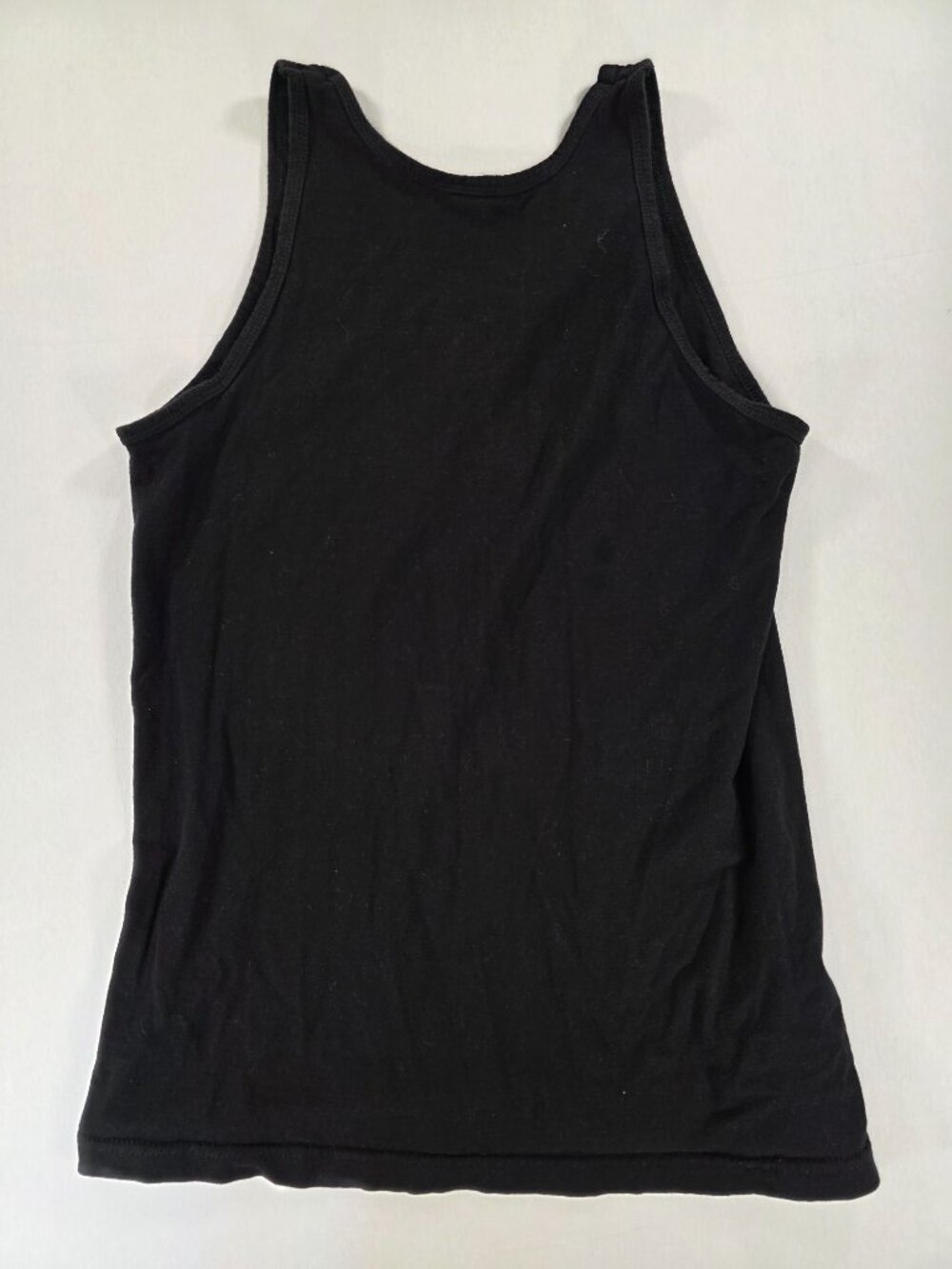 Breaking Benjamin Tank Top Crop Top Black Men's See Description for Size Info - Picture 7 of 7